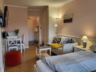 Apartamento de vacaciones St. Peter-Ording Características 10