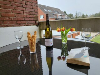 Apartamento de vacaciones St. Peter-Ording Grabación al aire libre 2