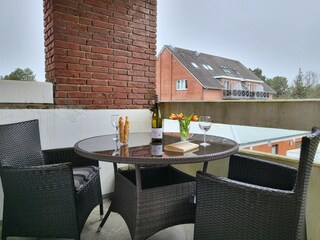 Appartamento per vacanze St. Peter-Ording Ambiente 24