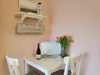 Apartamento de vacaciones St. Peter-Ording Características 13