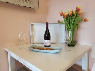 Apartamento de vacaciones St. Peter-Ording Características 12