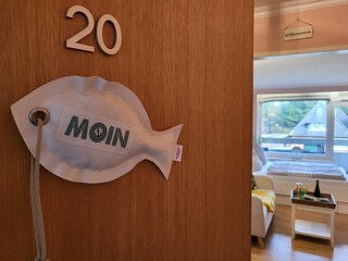 Ferienwohnung St. Peter-Ording Ausstattung 9