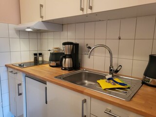 Apartamento de vacaciones St. Peter-Ording Características 4