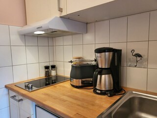 Apartamento de vacaciones St. Peter-Ording Características 8