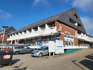 Appartamento per vacanze St. Peter-Ording Registrazione all'aperto 4