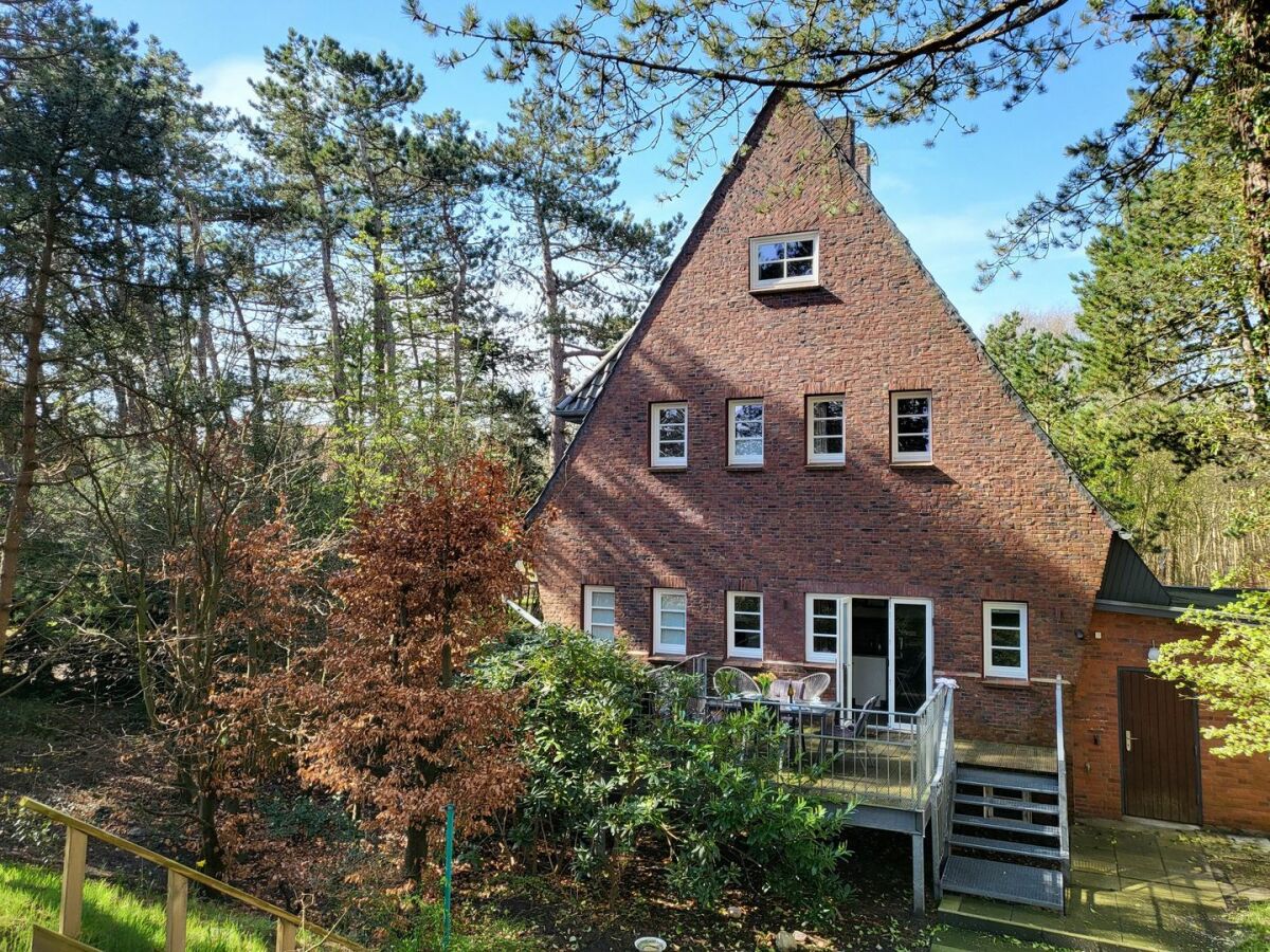 Ferienhaus St. Peter-Ording Außenaufnahme 1