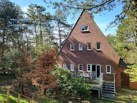 Vakantiehuis Viking-vakantiehuis