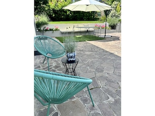 Cottage Osmate Außenaufnahme 2