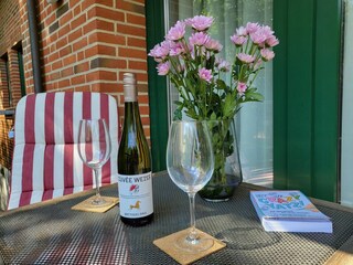 Apartamento de vacaciones St. Peter-Ording Grabación al aire libre 2