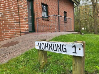 Appartamento per vacanze St. Peter-Ording Registrazione all'aperto 3