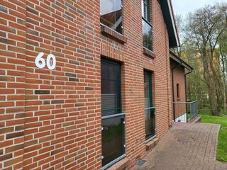 Appartamento per vacanze St. Peter-Ording Registrazione all'aperto 4