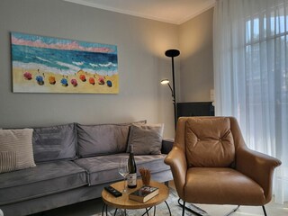 Vakantieappartement St. Peter-Ording Buitenaudio-opname 6