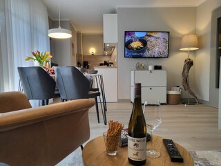 Vakantieappartement St. Peter-Ording Buitenaudio-opname 8