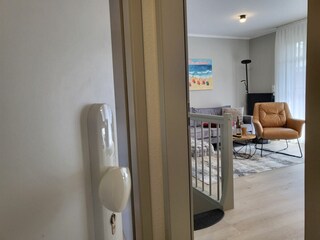 Vakantieappartement St. Peter-Ording Buitenaudio-opname 23