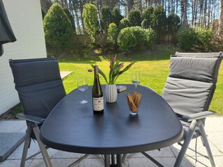 Casa per le vacanze St. Peter-Ording Registrazione all'aperto 2