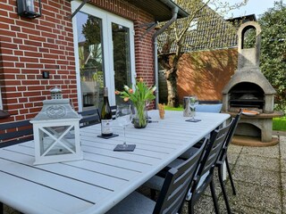 Casa per le vacanze Tating Registrazione all'aperto 3