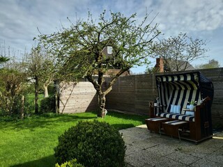 Vakantiehuis Tating Buitenaudio-opname 4