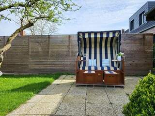 Vakantiehuis Tating Buitenaudio-opname 5