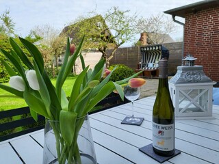 Vakantiehuis Tating Buitenaudio-opname 9
