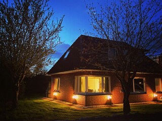 Casa per le vacanze Tating Registrazione all'aperto 1