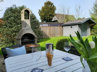 Vakantiehuis Tating Buitenaudio-opname 12