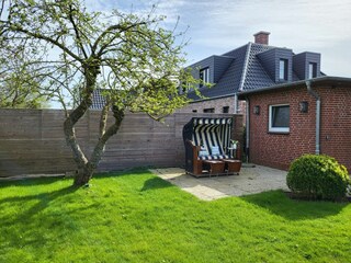 Vakantiehuis Tating Buitenaudio-opname 14