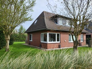 Ferienhaus Tating Außenaufnahme 14