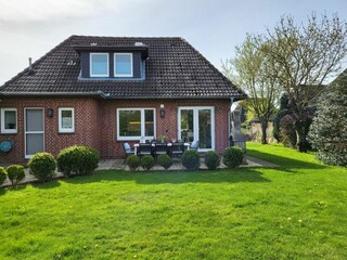 Ferienhaus Tating Außenaufnahme 15