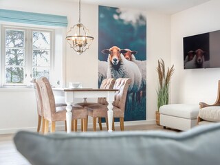 Ferienwohnung St. Peter-Ording Ausstattung 11