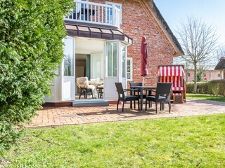 Vakantieappartement St. Peter-Ording Buitenaudio-opname 2
