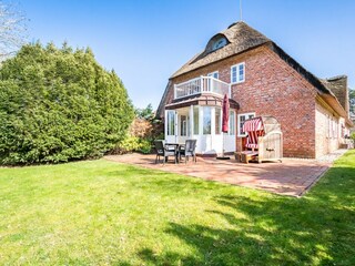 Vakantieappartement St. Peter-Ording Buitenaudio-opname 3