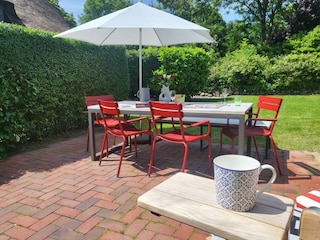 Ferienhaus St. Peter-Ording Außenaufnahme 8