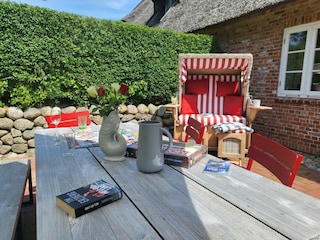 Ferienhaus St. Peter-Ording Außenaufnahme 9