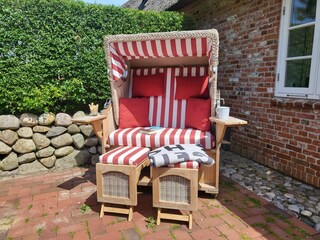 Ferienhaus St. Peter-Ording Außenaufnahme 17