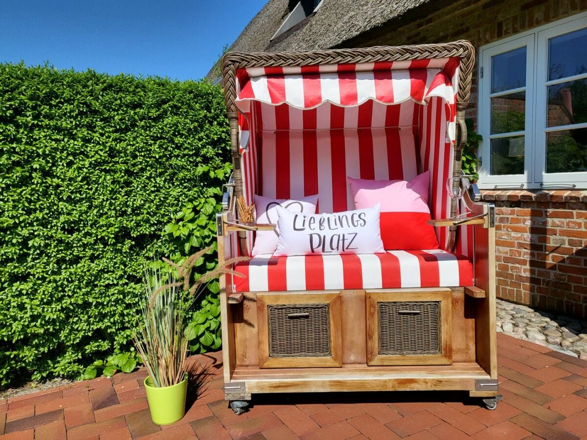 Ferienhaus St. Peter-Ording Außenaufnahme 1