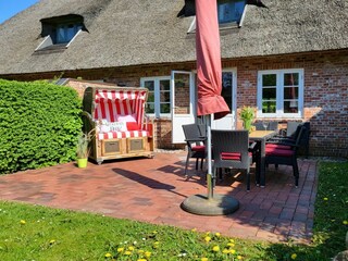Casa de vacaciones St. Peter-Ording Grabación al aire libre 7