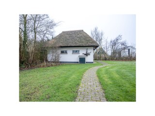 Ferienhaus De Waal Außenaufnahme 2