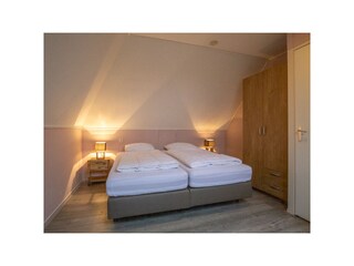 Casa per le vacanze De Waal Caratteristiche 11