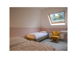 Casa per le vacanze De Waal Caratteristiche 13