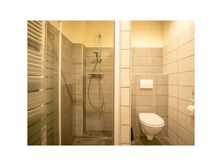 Badezimmer Erdgeschoß