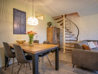 Casa per le vacanze De Waal Caratteristiche 4