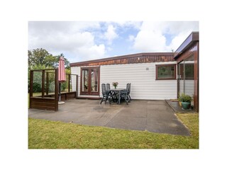 Chalet De Koog Grabación al aire libre 3