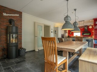Maison de vacances De Cocksdorp Équipement 12