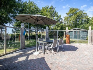 Casa per le vacanze De Cocksdorp Registrazione all'aperto 6