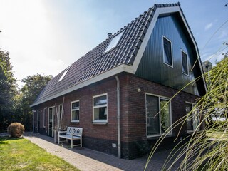 Maison de vacances De Cocksdorp Enregistrement extérieur 4