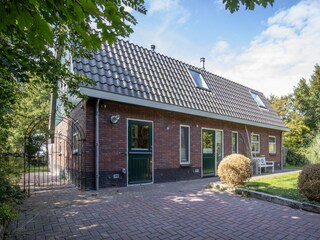 Maison de vacances De Cocksdorp Enregistrement extérieur 3