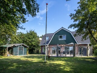 Maison de vacances De Cocksdorp Enregistrement extérieur 5