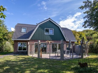 Maison de vacances De Cocksdorp Enregistrement extérieur 2