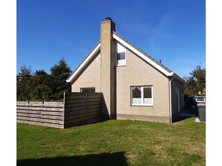 Casa de vacaciones De Koog Grabación al aire libre 4