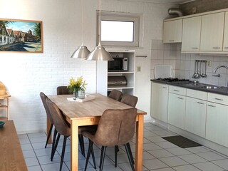 Maison de vacances De Koog Équipement 5